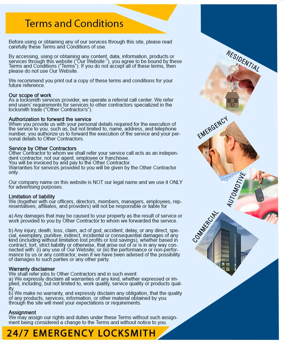 New York Lock And Safe New York, NY 212-918-5493